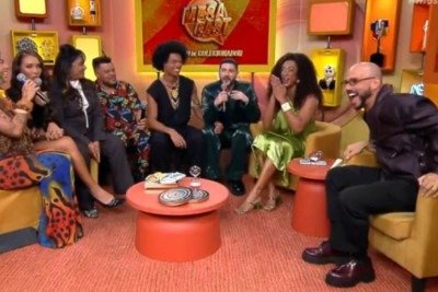 Assumidos! Casal do BBB 26 confirma romance fora da casa e surpreende fãs -  (crédito: Tupi)