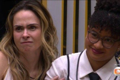 Ana Paula revela o ‘culpado’ por sua permanência no BBB 26 após morte do pai -  (crédito: Tupi)