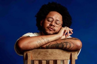 Emicida vai se apresentar em 5 de setembro, no BeFly Hall
 -  (crédito: Julia Rodrigues/divulgação)