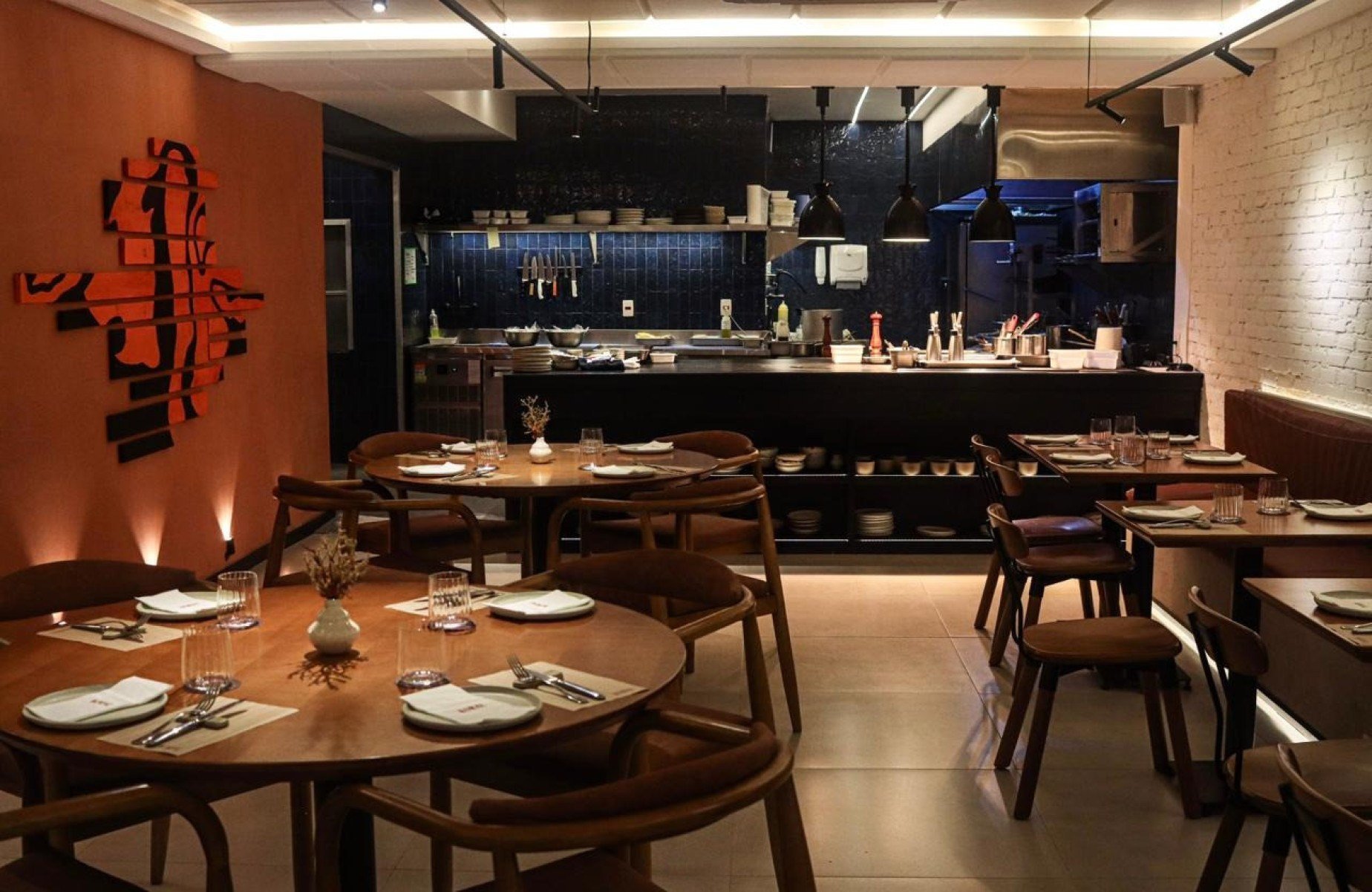 Desde a festa, o restaurante se preparou para a amplia&ccedil;&atilde;o do movimento e j&aacute; registra um n&uacute;mero maior de novos clientes 