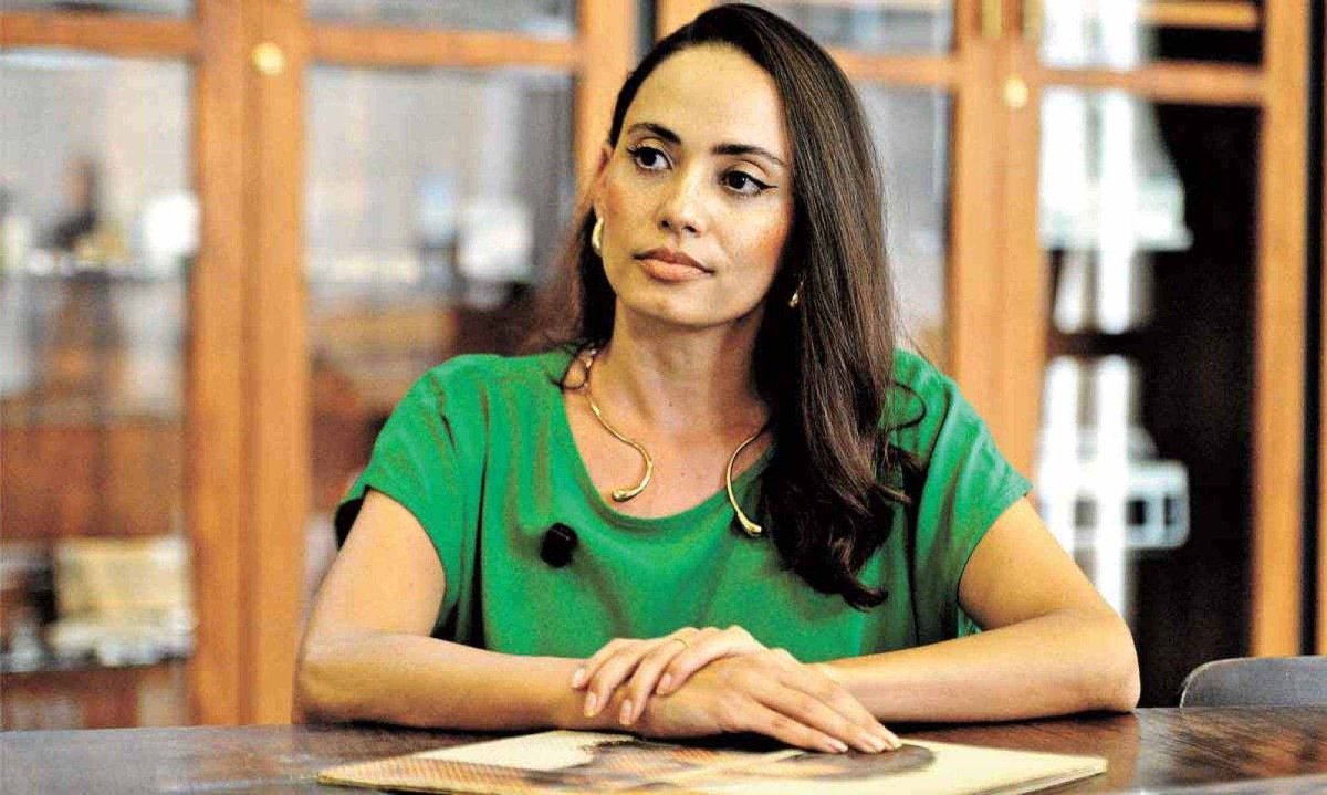 Mariana Gonzaga, hoje especialista no combate &agrave; doen&ccedil;a, conta ao EM a hist&oacute;ria da fam&iacute;lia a partir do ponto de vista da tuberculose: "Minha av&oacute; morreu aos 26"