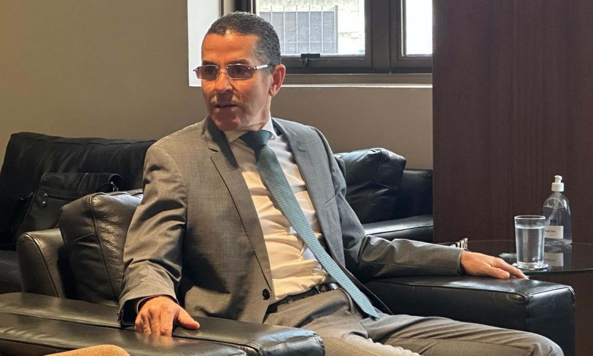 Procurador-geral de Justi&ccedil;a (PGJ) do Minist&eacute;rio P&uacute;blico de Minas Gerais (MPMG), Paulo de Tarso Morais Filho destaca avan&ccedil;os, mas destaca prote&ccedil;&atilde;o a promotores amea&ccedil;ados