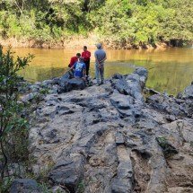 Idoso de 83 anos morre afogado ao pescar no Rio das Mortes, em MG - CBMMG