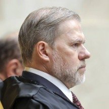 Acuado por denúncias do Master, Toffoli tenta mostrar força e prestígio - Foto: Rosinei Coutinho/STF