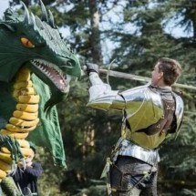 Quem foi São Jorge, padroeiro do Rio de Janeiro e da Inglaterra - Getty Images