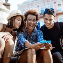 Intercâmbios de longa duração ganham força entre jovens - DINO