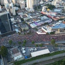 Carnaval de BH é declarado como relevante interesse cultural pelo governo - @estev4m/Esp. EM