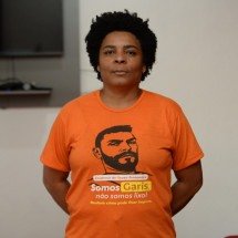 Casa do Gari: viúva de Laudemir lança projeto com serviços gratuitos   - Tulio Santos/EM/D.A.Press - 10/09/2025 