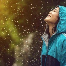 Tomar chuva faz bem? Veja quatro benefícios apontados pela ciência - Getty Images