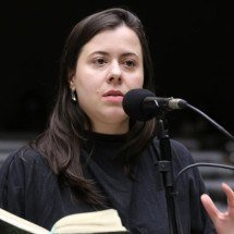 Sâmia sobre Kataguiri: ‘Não tem a menor ideia do que é a escala 6x1’ - Kayo Magalhães / Câmara dos Deputados