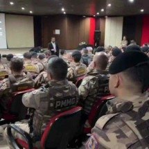 'Estamos virando o jogo': chefe do MP detalha combate às facções em Minas - DPF-MG/Divulga&ccedil;&atilde;o