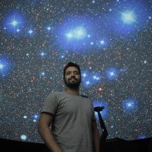 Astrônomo da UFMG descobre novas estrelas: 'Não achamos mais sem querer' - Credito: Alexandre Guzanshe/EM/D.A Press.