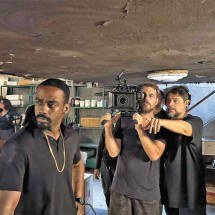 ‘Não tentamos copiar o cinema americano’, diz diretor de ‘Impuros’ - Barry Company/Divulga&ccedil;&atilde;o