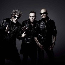 Titãs faz show em BH para comemorar os 40 anos de 'Cabeça dinossauro' - Pedro Dimitrow/Divulgação