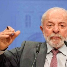 Ser ou não ser candidato, o drama shakespeariano de Lula - ODD ANDERSON/AFP