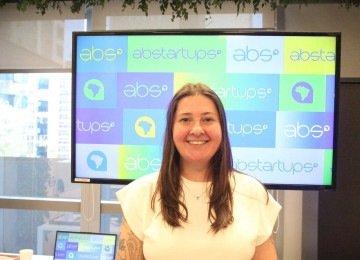  Claudia Schulz, CEO da ABStartups -  (crédito: Divulgação)
