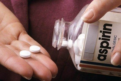 Seus efeitos para a diluição do sangue fizeram com que a aspirina fosse receitada para pessoas com alto risco de doenças cardiovasculares -  (crédito: Getty Images)