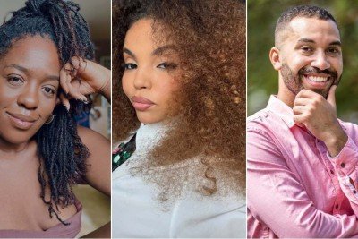 Ana Paula Xongani, Giovanna Pitel e Gil do Vigor dão dicas de leitura -  (crédito: Redes sociais)