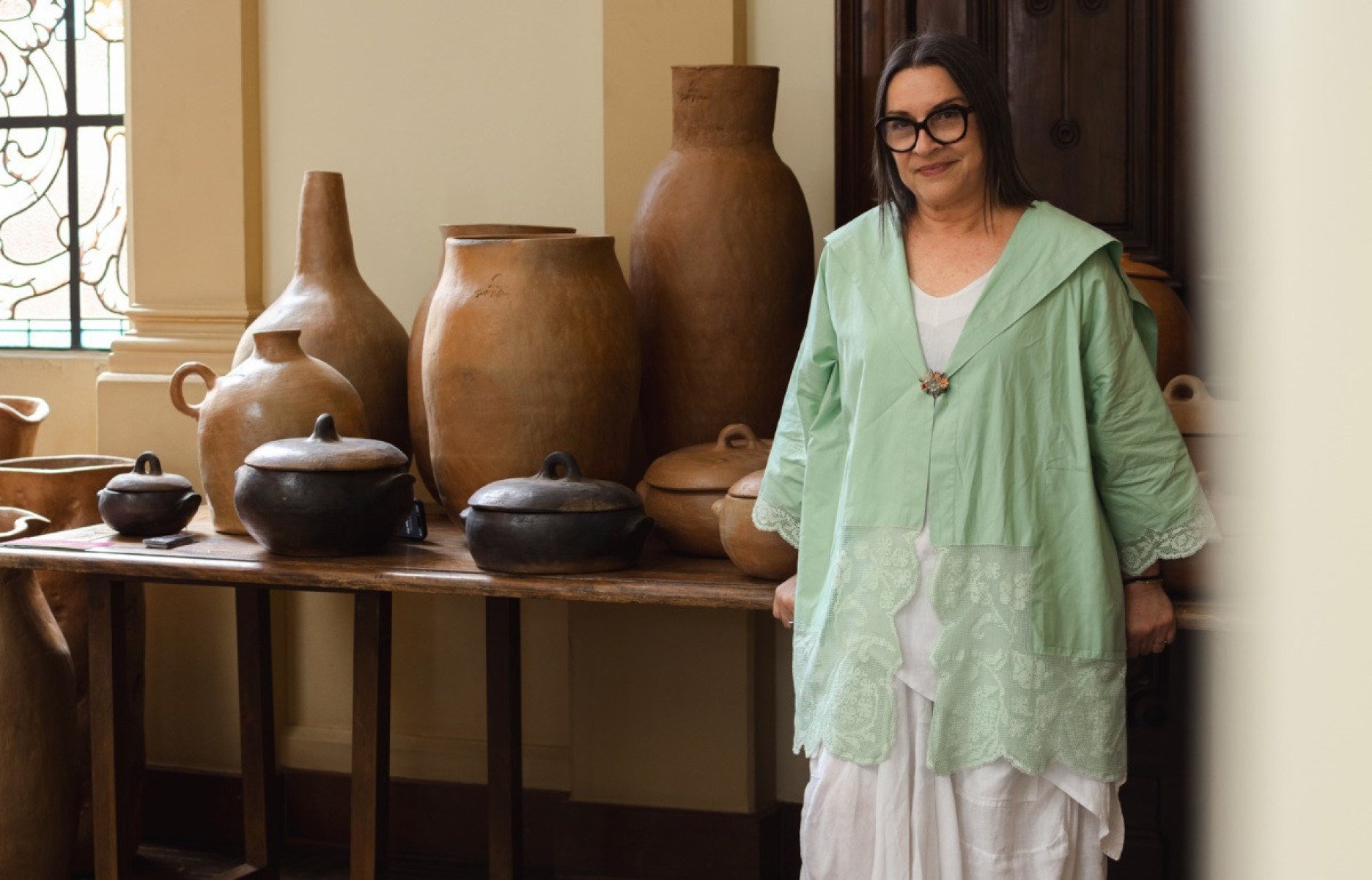 Mary Arantes assina a curadoria do evento, oportunidade que antecede o Dia das M&atilde;es