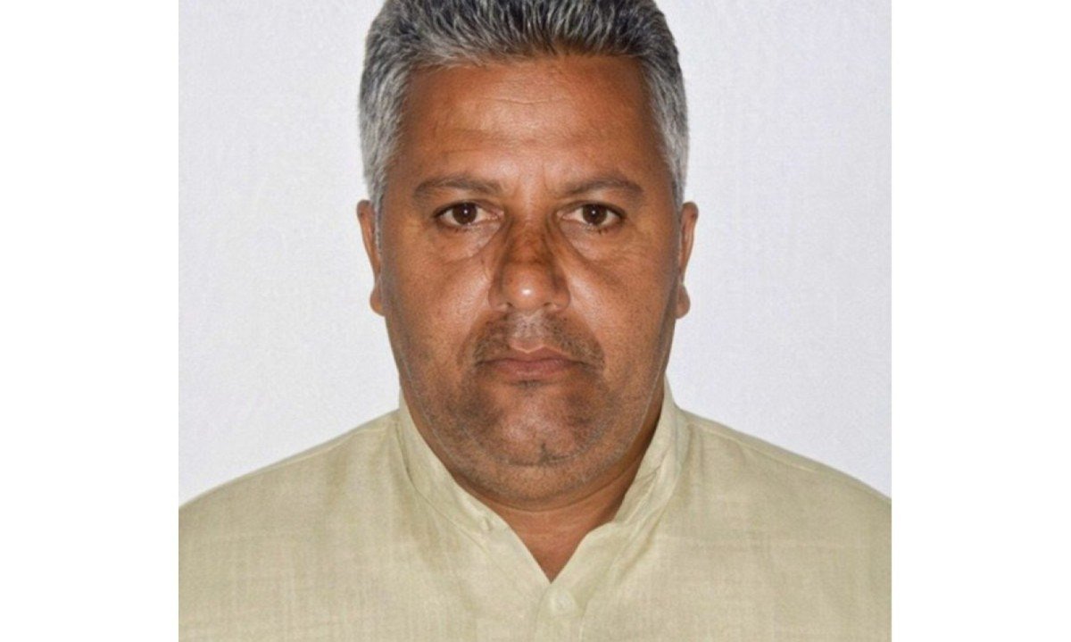 Ex-vereador Jo&atilde;o Gomes