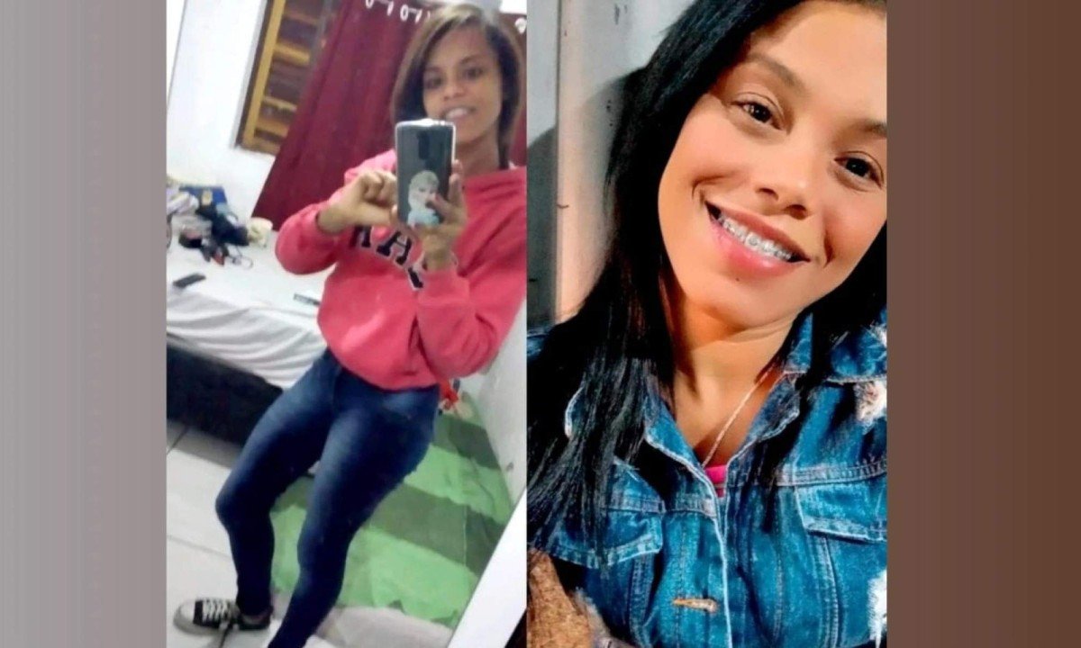 Joicemaira Santana durante o tratamento, em 2023