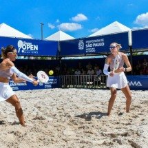 Champs Open traz torneio amador de beach tennis a Botucatu - DINO