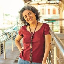 Primeira leitura: 'Atlas de anatomia', de Adriane Garcia - Divulgação 