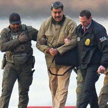 Soldado dos EUA que participou da captura de Maduro é preso após ganhar R$ 2 milhões em aposta sobre saída do líder venezuelano - Getty Images