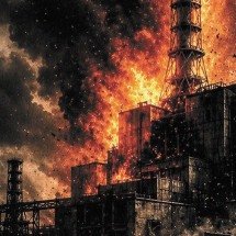 Chernobyl - o dia que não terminou - ARQUIVO AFP