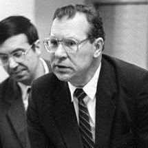 Valery Legasov: o cientista de Chernobyl que tentou explicar o inexplicável - fotos arquivo EM/Afp