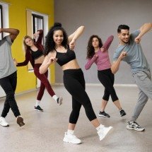 Como a dança contribui para a saúde mental? - FreePik