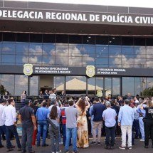 Delegacia em MG é inaugurada com recursos de investigações de corrupção - Redes Sociais/Divulga&ccedil;&atilde;o
