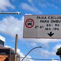 BH instala primeiros semáforos inteligentes que priorizam fluxo de ônibus  - Jair Amaral/EM/D.A Press