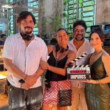'Impuros': 98% do público segue cada episódio do início até o final - Divulgação