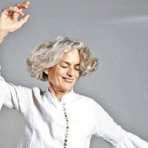 Inés Galnand expõe fissuras de uma sexagenária na menopausa - NELL CARRASCO/DIVULGAÇÃO