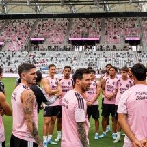 Inter Miami inaugura estádio, e Messi se impressiona; veja fotos - No Ataque Internacional