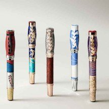 Caneta de colecionador