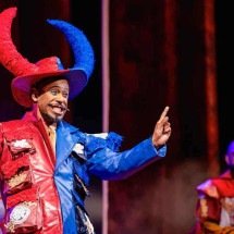 Parintins é o cenário da versão de 'Romeu e Julieta' que chega ao CCBB-BH - Divulgação