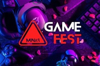 Game Fest Minas reúne criadores e marcas em BH
