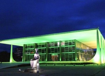 Sede do STF  -  (crédito: Antonio Augusto/STF)