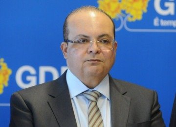 Ibaneis Rocha, ex-governador do Distrito Federal -  (crédito: Paulo H. Carvalho/Agência Brasília)