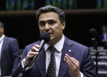 Proposta foi apresentada pelo deputado federal Maurício Neves (PP-SP) na quinta-feira (23/4) -  (crédito: Kayo Magalhães / Câmara dos Deputados)
