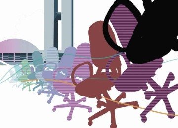 Editoria de Arte -  (crédito: Quinho)