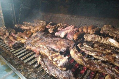 Novidade fez restaurante tradicional lotar -  (crédito: Dia?rio El Chubut)