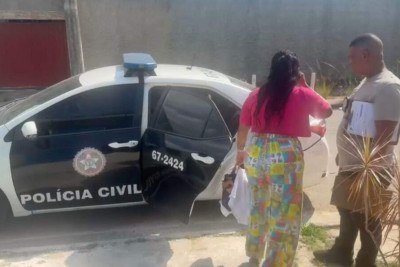 Como uma estudante de medicina usou o próprio sobrenome para fingir ser médica no Rio -  (crédito: Tupi)