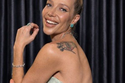 Luiza Possi reagiu a críticas sobre fé e confirmou mudança para música gospel nas redes sociais 
     -  (crédito: Instagram/ Reprodução)