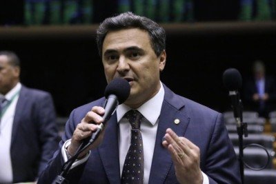 Proposta foi apresentada pelo deputado federal Maurício Neves (PP-SP) na quinta-feira (23/4) -  (crédito: Kayo Magalhães / Câmara dos Deputados)