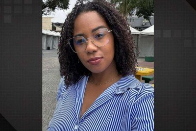 Homem suspeito de incendiar ex-companheira se entrega em Nova Iguaçu -  (crédito: Tupi)