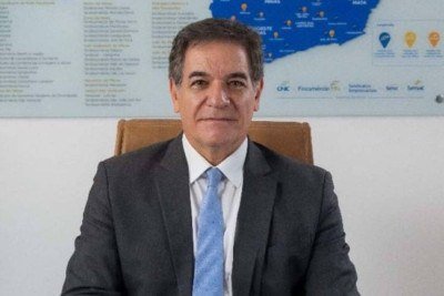 Donato foi reeleito para uma gestão entre 2026 e 2030 pela grande maioria dos votos -  (crédito: Fecomércio/Divulgação)