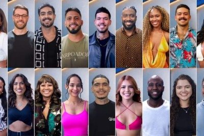 'Casa do patrão' terá 18 participantes e prêmio de R$ 2 milhões -  (crédito: TV Record)